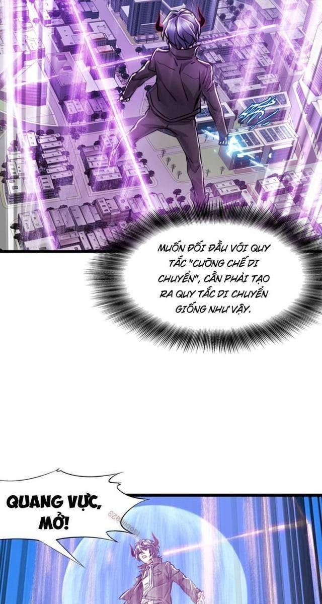 Bàn Tay Thần Thánh - Page 31