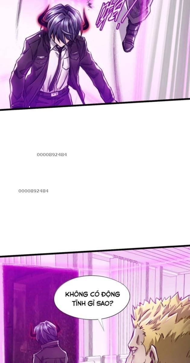 Bàn Tay Thần Thánh - Page 5