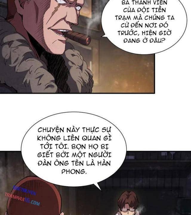 Cực Hàn Chiến Kỷ - Page 4