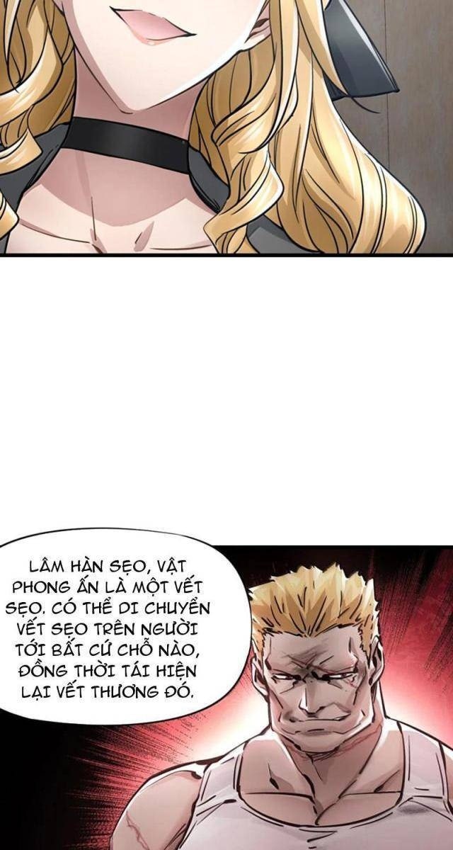 Bàn Tay Thần Thánh - Page 59