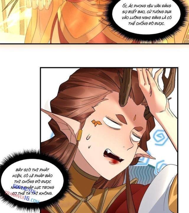 Hồng Hoang: Bắt Đầu Từ Việc Nhận Minh Hà Làm Con Gái Nuôi - Page 54