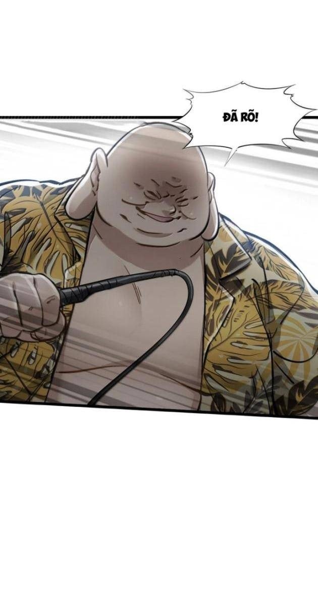 Bàn Tay Thần Thánh - Page 13