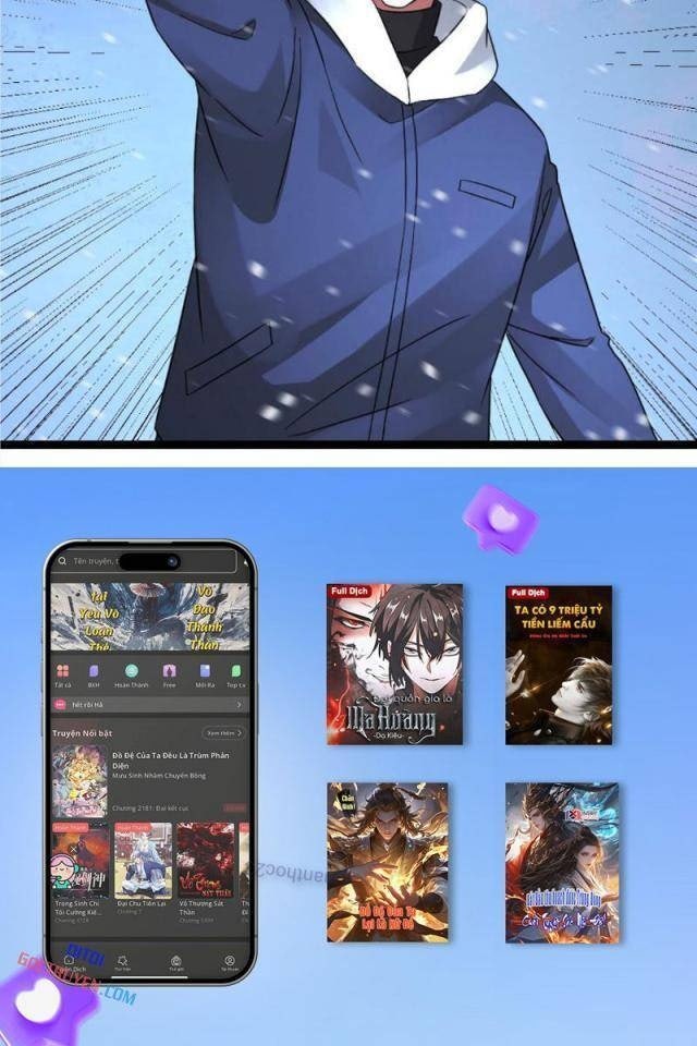 Toàn Cầu Băng Phong: Ta Chế Tạo Phòng An Toàn Tại Tận Thế - Page 31