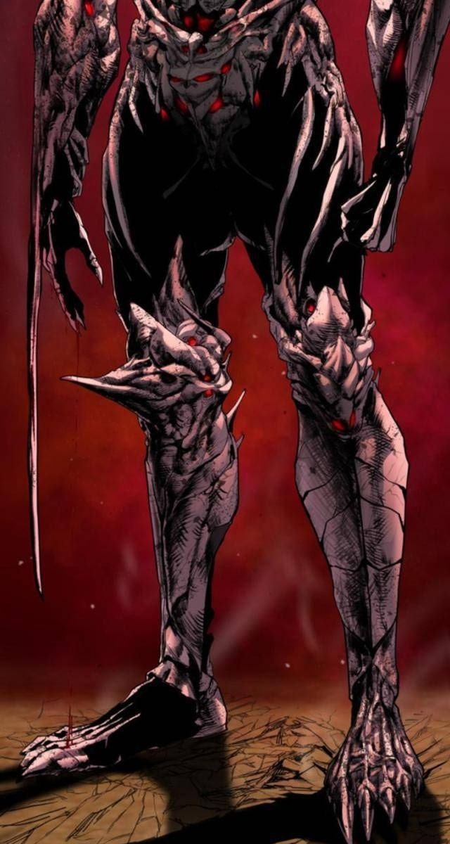 Cốt Nhân - Page 156