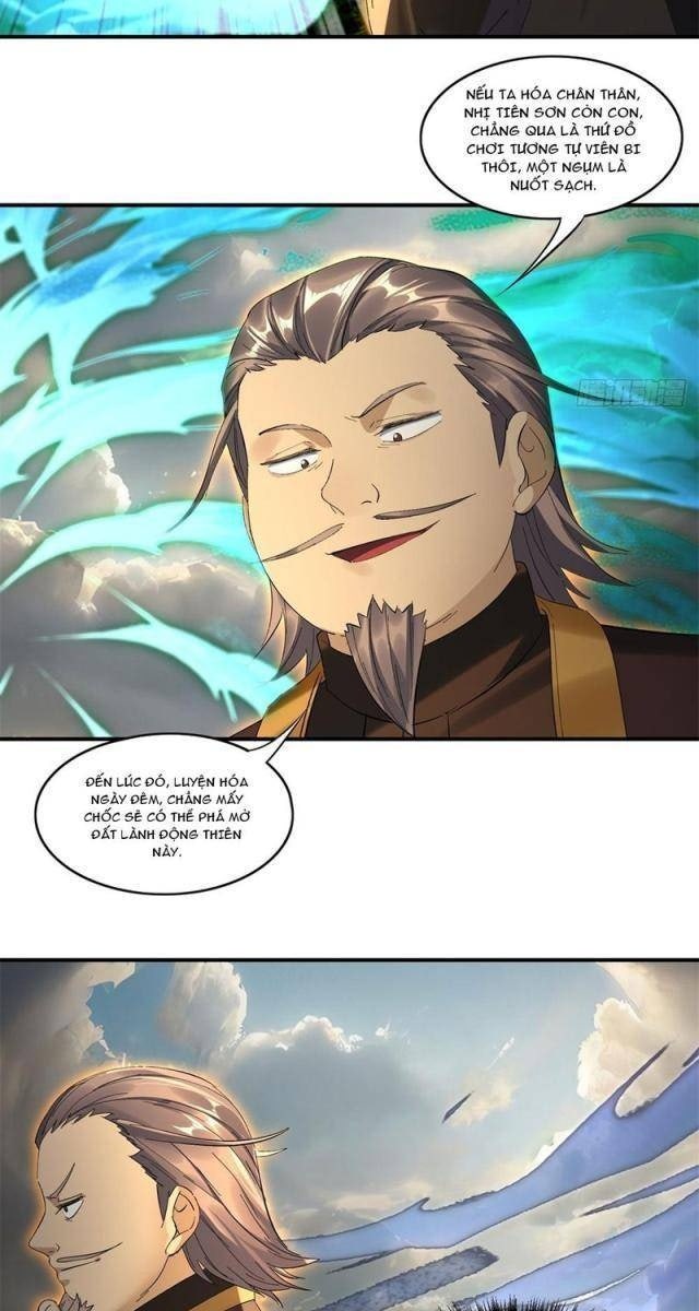 Hồng Hoang: Bắt Đầu Từ Việc Nhận Minh Hà Làm Con Gái Nuôi - Page 45