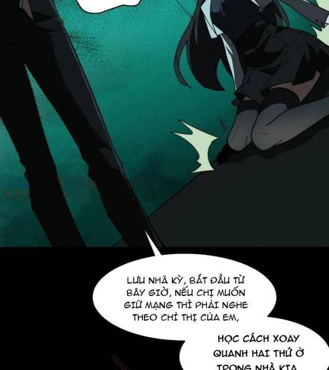 Ta Sáng Tạo Truyền Thuyết Đô Thị - Page 54