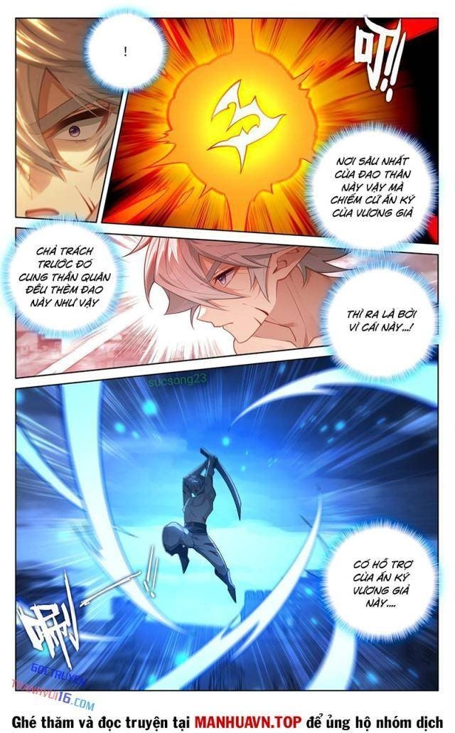 Vạn Tướng Chi Vương - Page 7