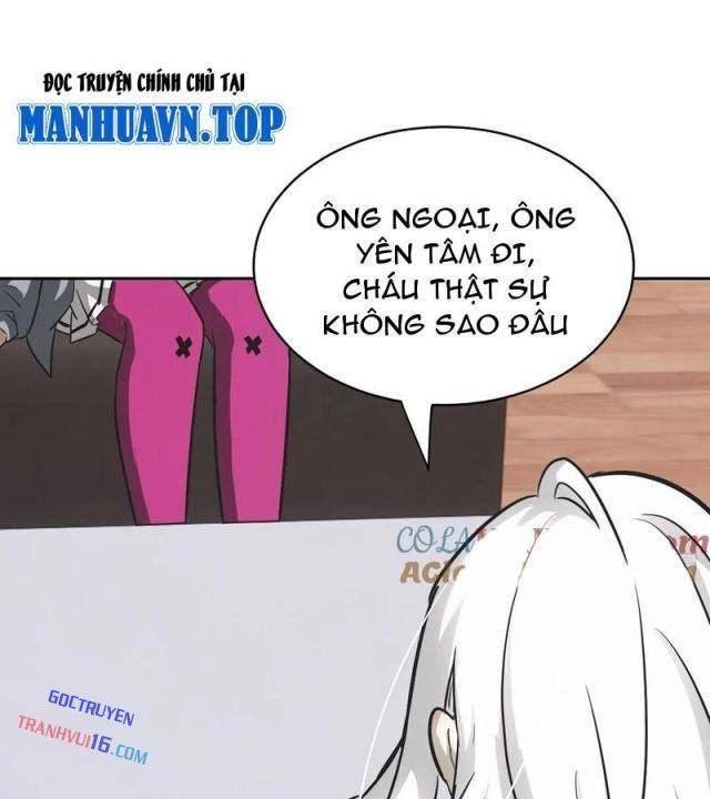 Tay Trái Của Ta Có Thể Dị Biến - Page 4