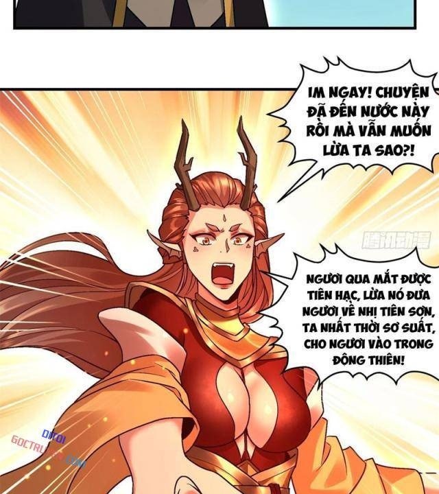 Hồng Hoang: Bắt Đầu Từ Việc Nhận Minh Hà Làm Con Gái Nuôi - Page 40