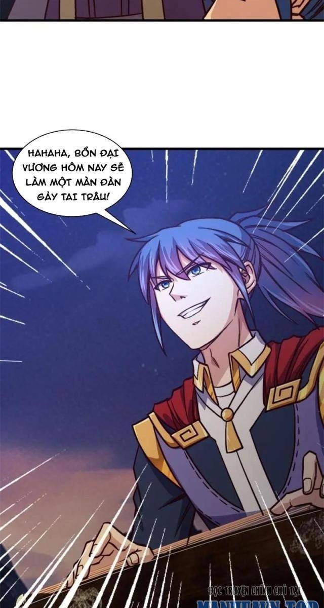 Chiếm Cái Đỉnh Núi Làm Đại Vương - Page 16