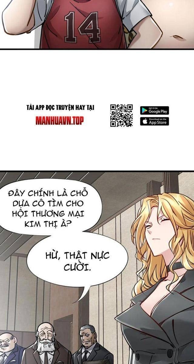 Bàn Tay Thần Thánh - Page 23