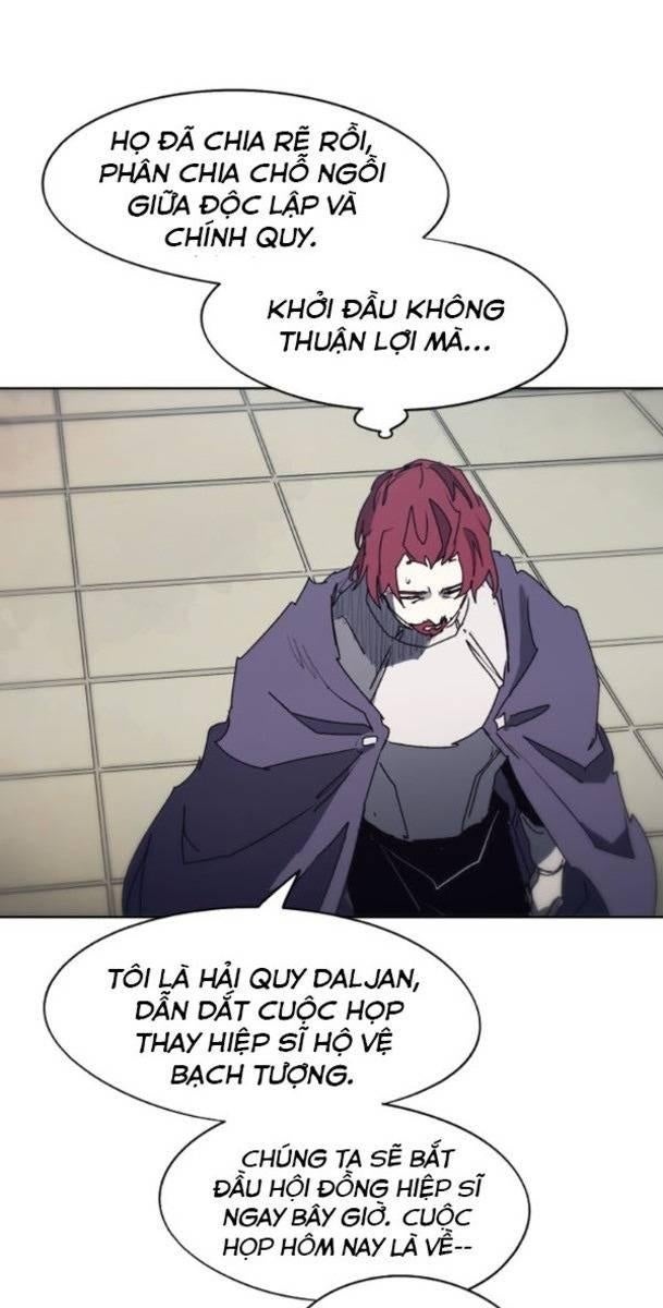 Kỵ Sĩ Báo Thù - Page 55