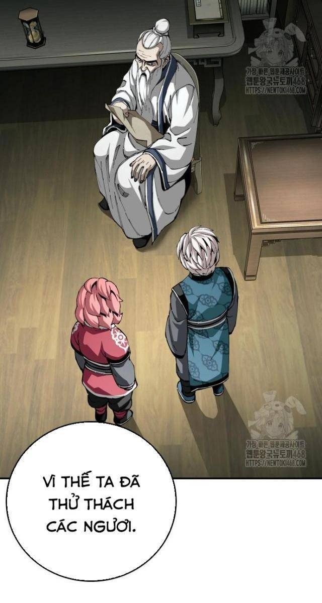 Ông Võ Giả Và Cháu Chí Tôn - Page 36