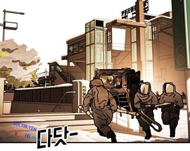 Đại Dịch Seoul - Page 10