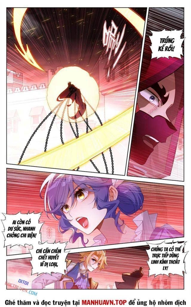 Vạn Tướng Chi Vương - Page 6