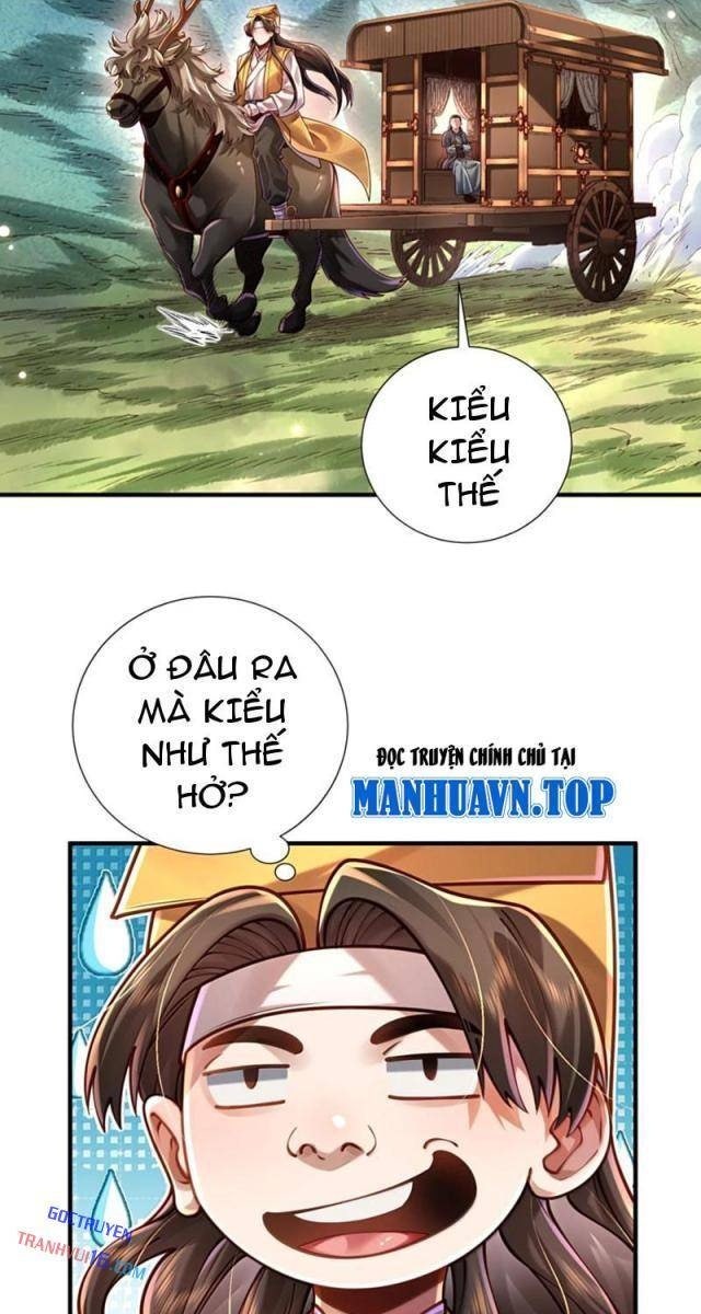 Bói Toán Mà Thôi, Cửu Vĩ Yêu Đế Sao Lại Thành Nương Tử Ta?! - Page 52