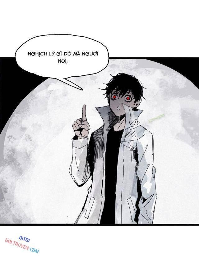 Mặt Nạ Chân Lý - Page 16