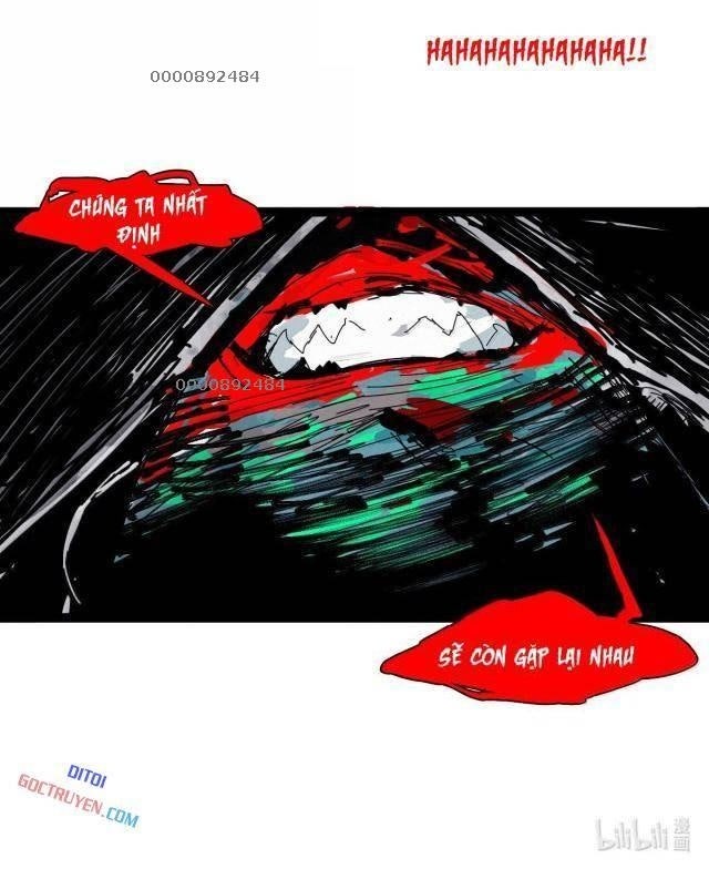 Mặt Nạ Chân Lý - Page 36