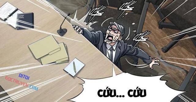 Bàn Tay Thần Thánh - Page 10