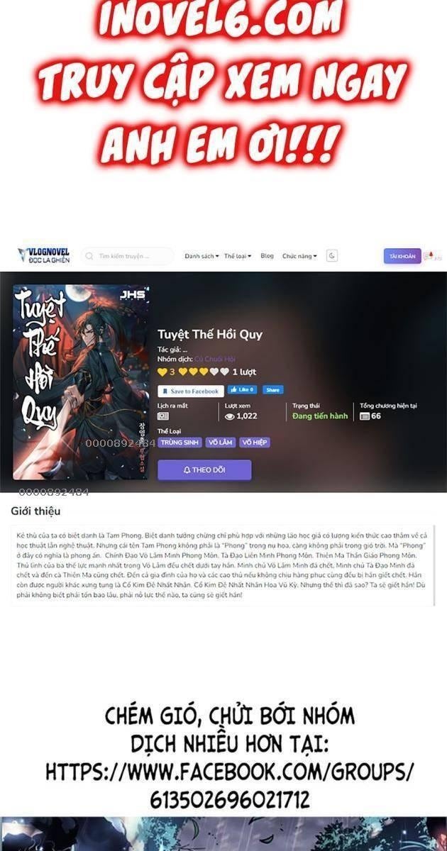 Tuyệt Thế Hồi Quy - Page 177