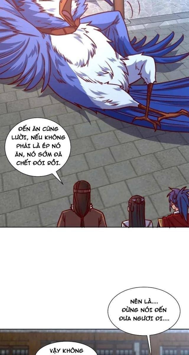 Chiếm Cái Đỉnh Núi Làm Đại Vương - Page 34