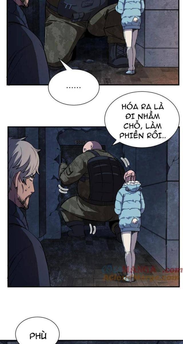 Cực Hàn Chiến Kỷ - Page 21