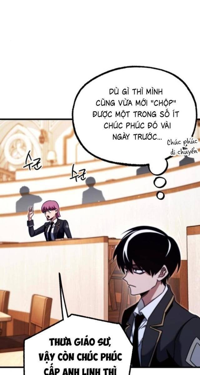 Thống Lĩnh Học Viện Chỉ Bằng Dao Sashimi - Page 99