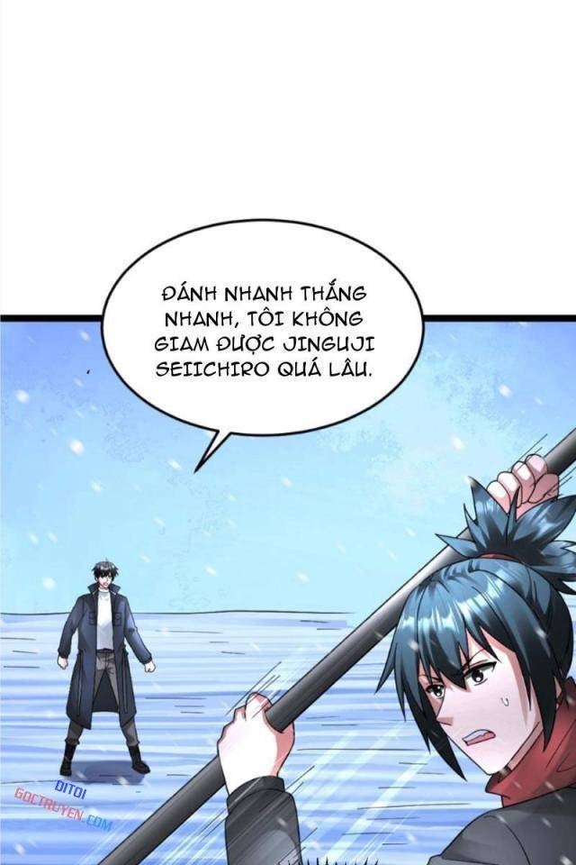 Toàn Cầu Băng Phong: Ta Chế Tạo Phòng An Toàn Tại Tận Thế - Page 19