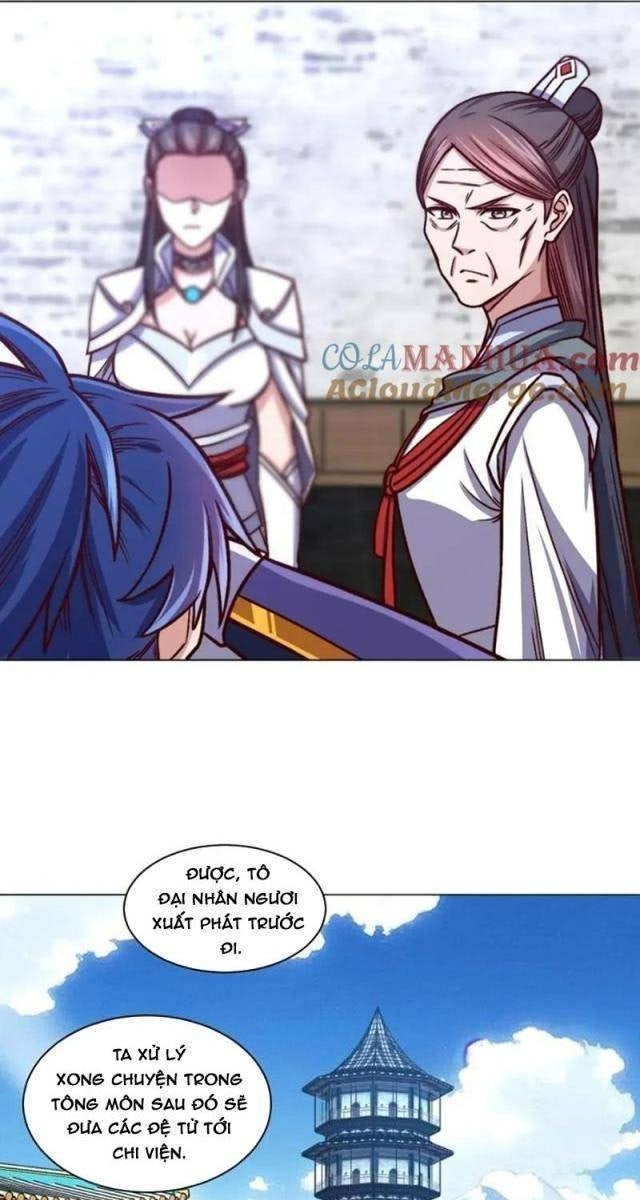 Chiếm Cái Đỉnh Núi Làm Đại Vương - Page 37