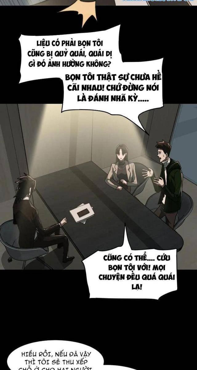 Ta Sáng Tạo Truyền Thuyết Đô Thị - Page 57