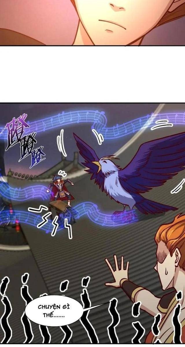 Chiếm Cái Đỉnh Núi Làm Đại Vương - Page 35