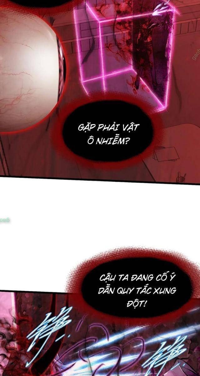 Bàn Tay Thần Thánh - Page 44
