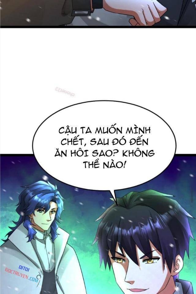 Toàn Cầu Băng Phong: Ta Chế Tạo Phòng An Toàn Tại Tận Thế - Page 8