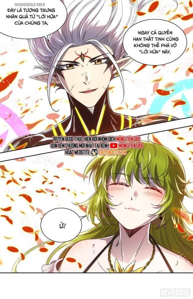 Ngự Linh Thế Giới - Page 13