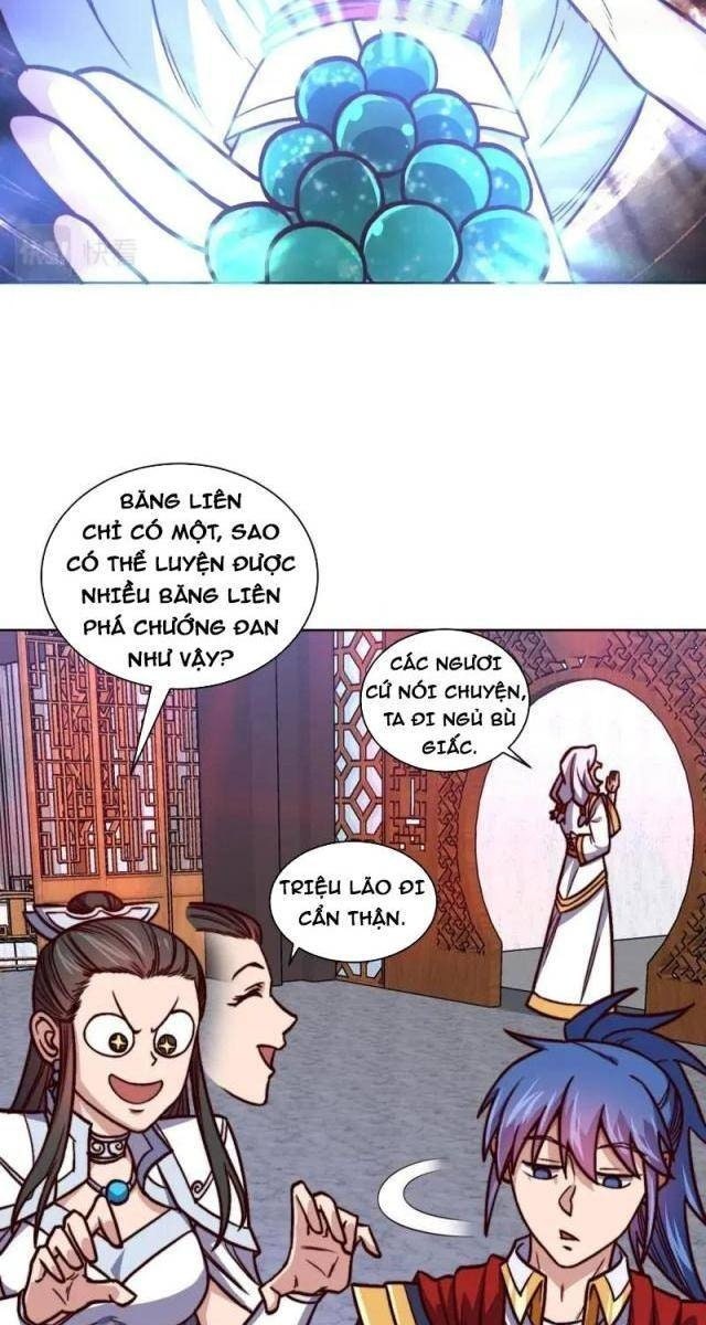 Chiếm Cái Đỉnh Núi Làm Đại Vương - Page 11