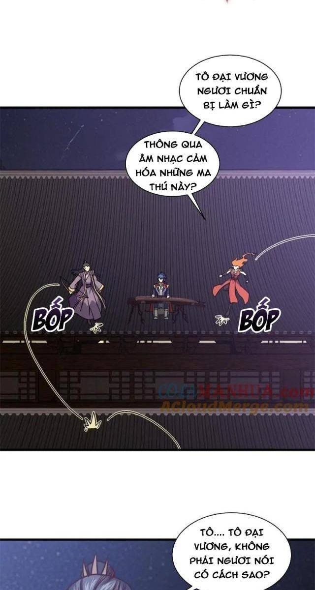 Chiếm Cái Đỉnh Núi Làm Đại Vương - Page 14