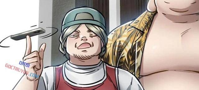 Bàn Tay Thần Thánh - Page 22