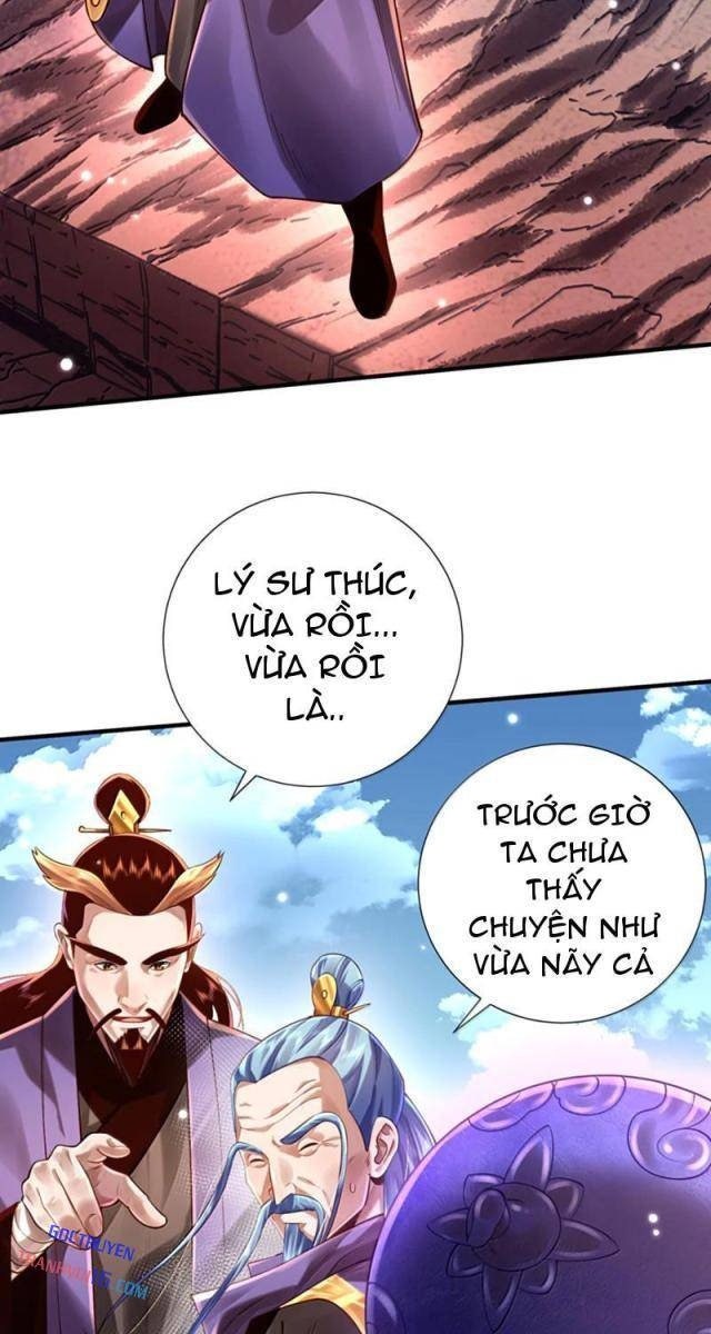 Bói Toán Mà Thôi, Cửu Vĩ Yêu Đế Sao Lại Thành Nương Tử Ta?! - Page 38