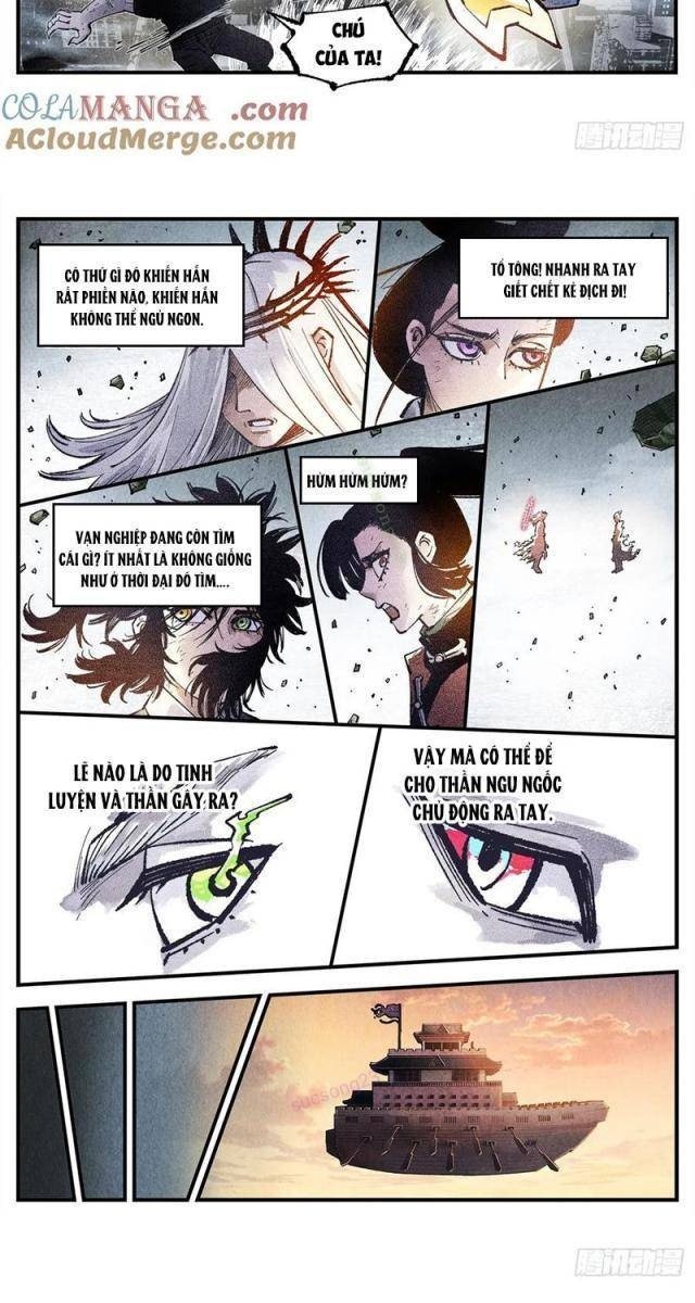 Nhật Nguyệt Đồng Thác - Page 52