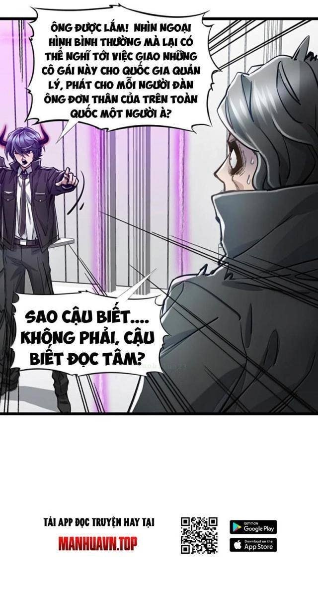 Bàn Tay Thần Thánh - Page 33