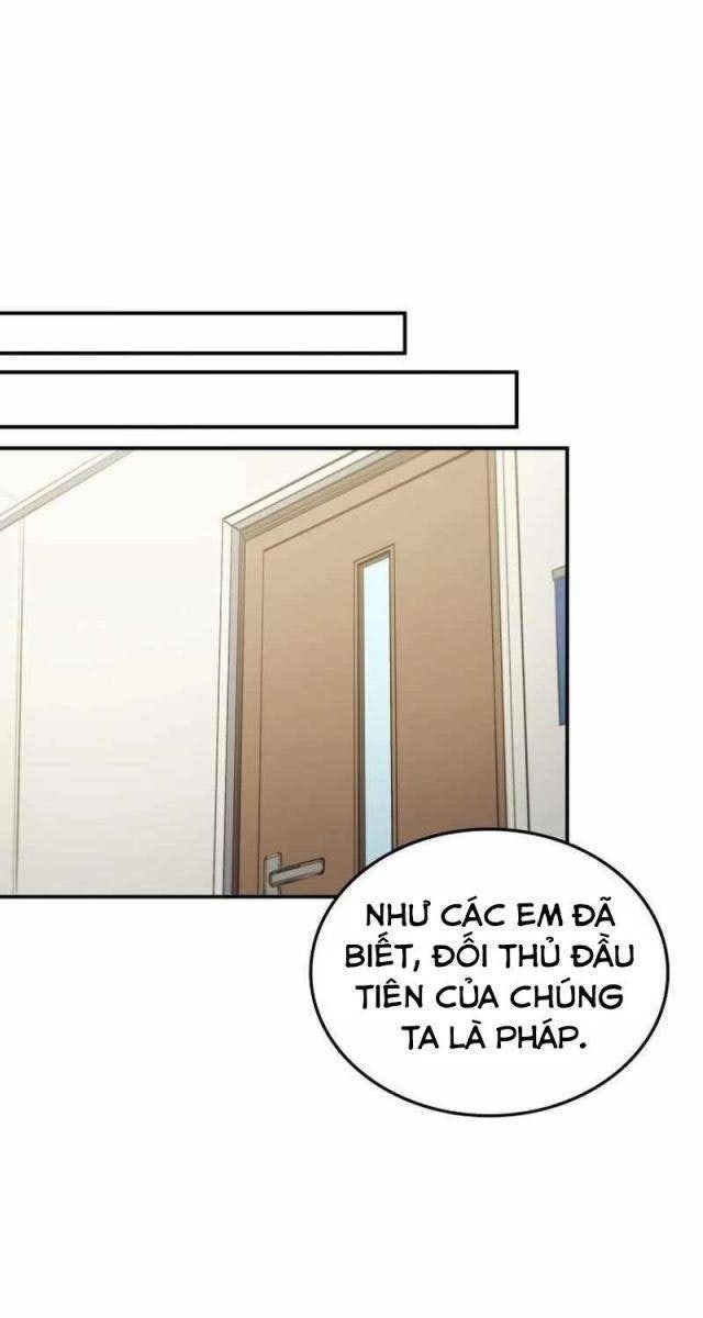 Thiên Phú Bóng Đá Tất Cả Đều Là Của Tôi! - Page 40