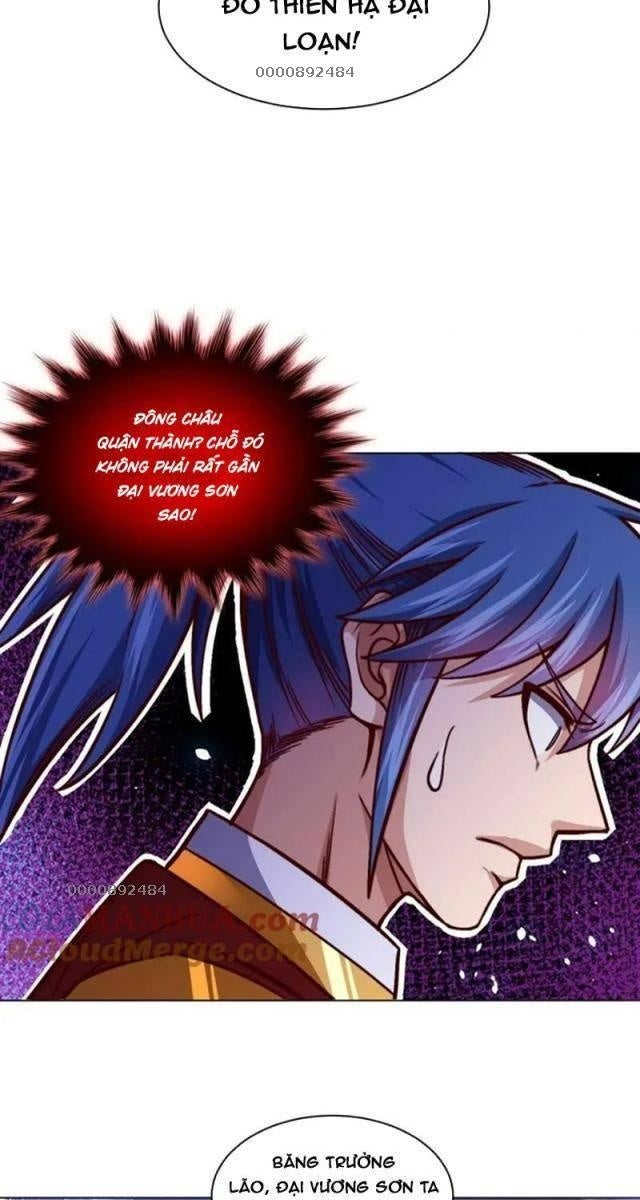 Chiếm Cái Đỉnh Núi Làm Đại Vương - Page 35
