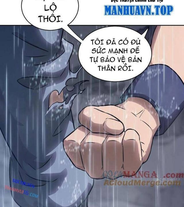 Tay Trái Của Ta Có Thể Dị Biến - Page 54