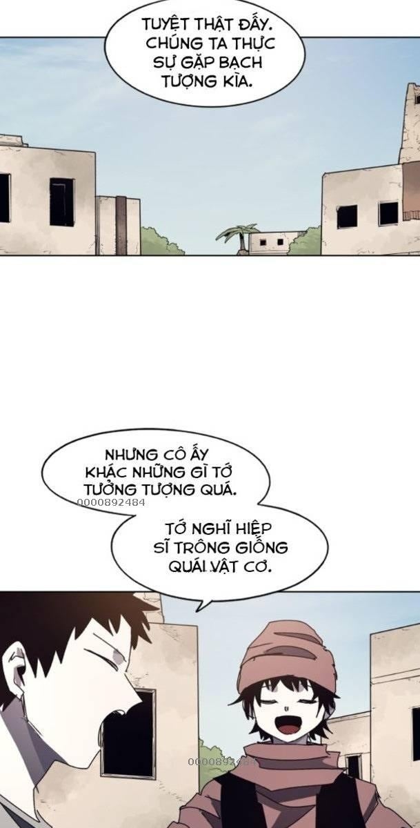 Kỵ Sĩ Báo Thù - Page 7