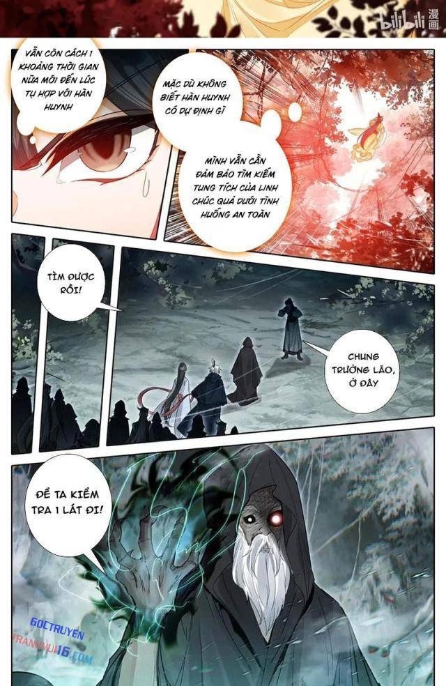 Phàm Nhân Tu Tiên - Page 6