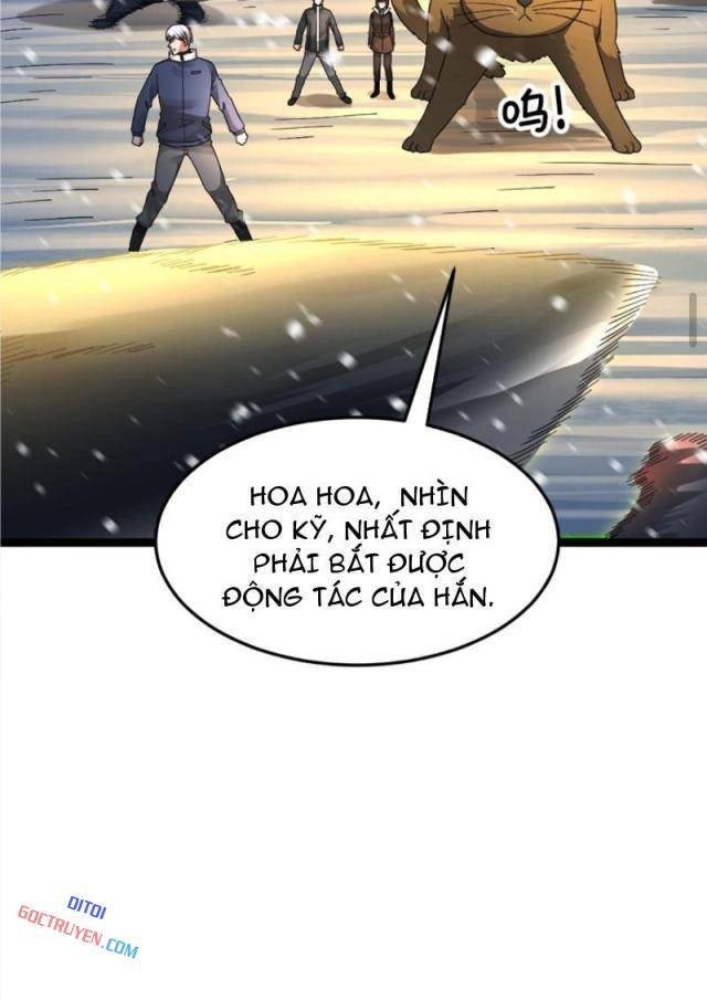 Toàn Cầu Băng Phong: Ta Chế Tạo Phòng An Toàn Tại Tận Thế - Page 16