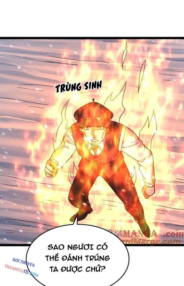 Toàn Cầu Băng Phong: Ta Chế Tạo Phòng An Toàn Tại Tận Thế - Page 25