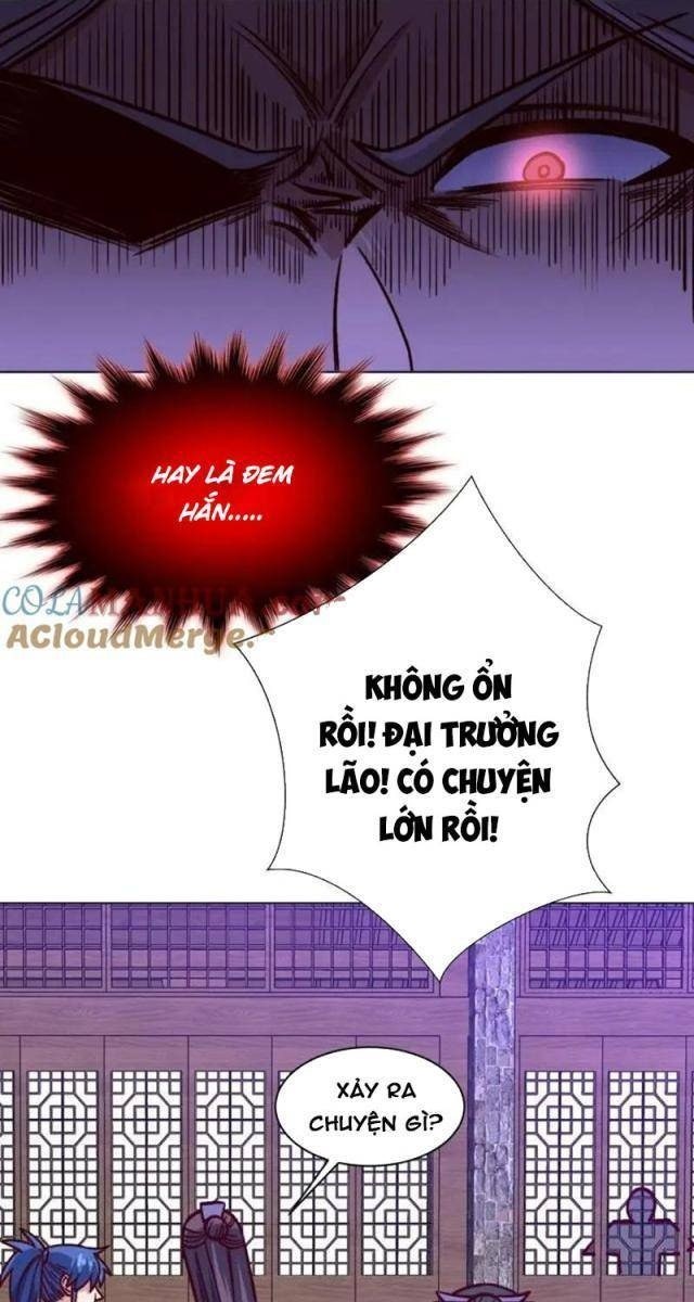 Chiếm Cái Đỉnh Núi Làm Đại Vương - Page 31