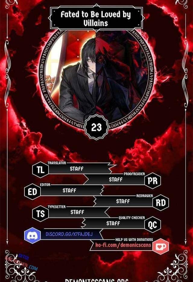 Định Mệnh Được Yêu Bởi Kẻ Phản Diện - Page 10