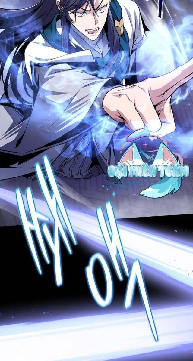 Giảng Sư Đứng Đầu: Baek Sư phụ - Page 24